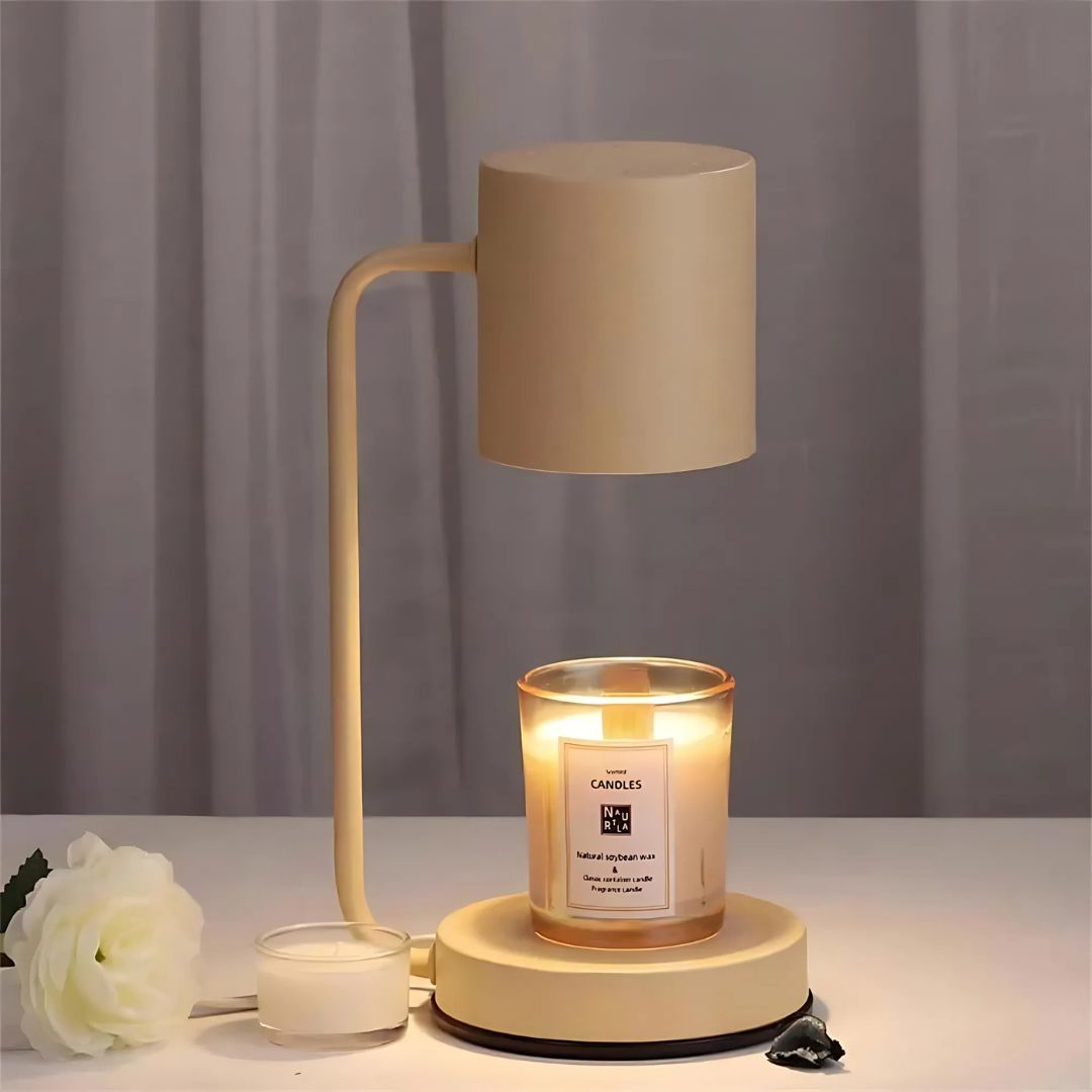 Arc Candle Warmer