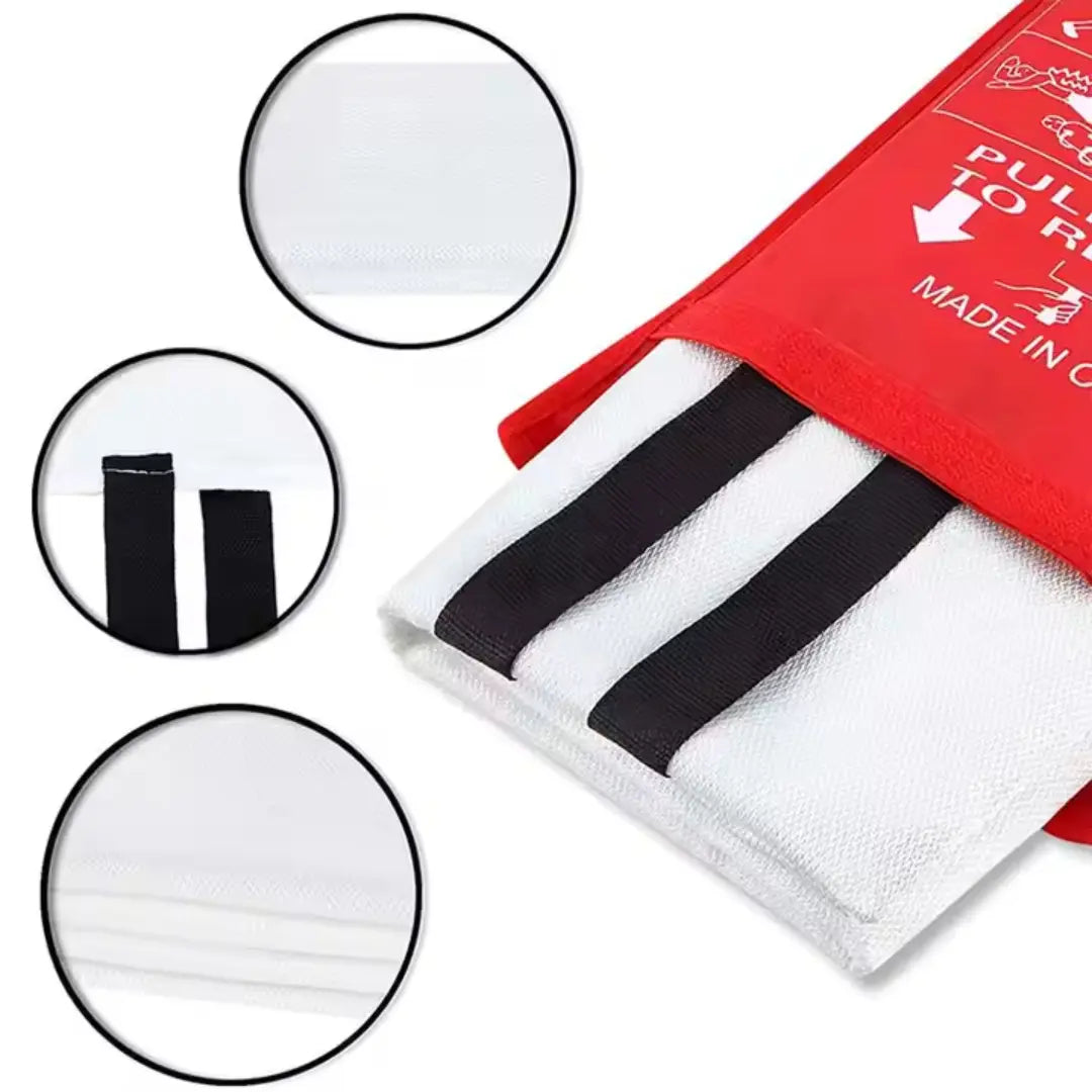 Emergency Fire Blanket