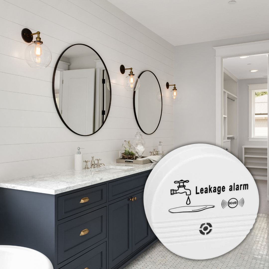 LeakShield - Water Detection Alarm