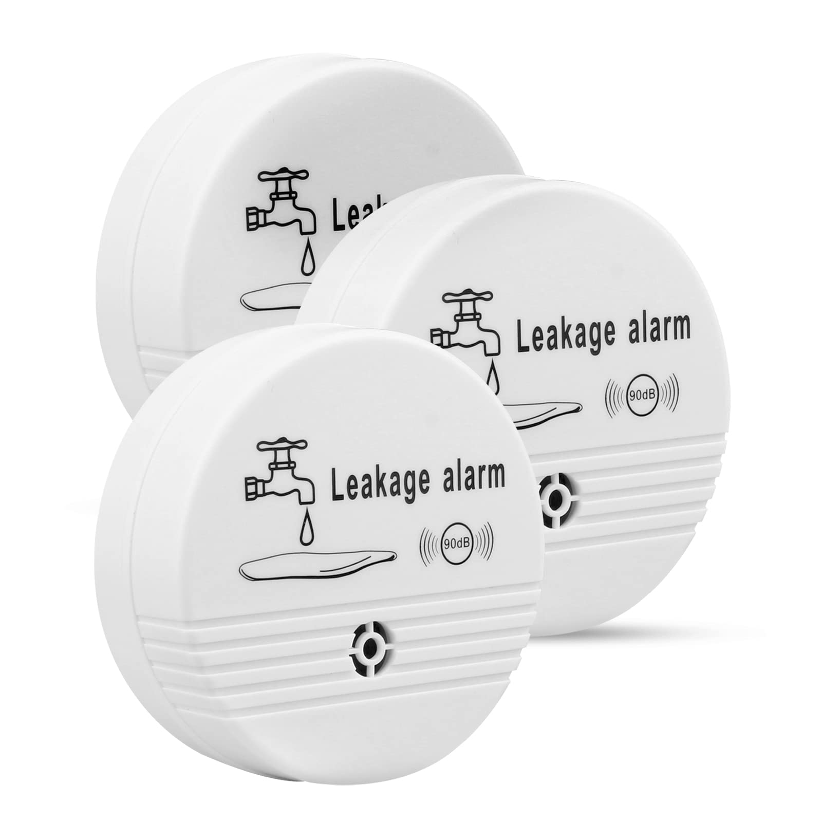 LeakShield - Water Detection Alarm