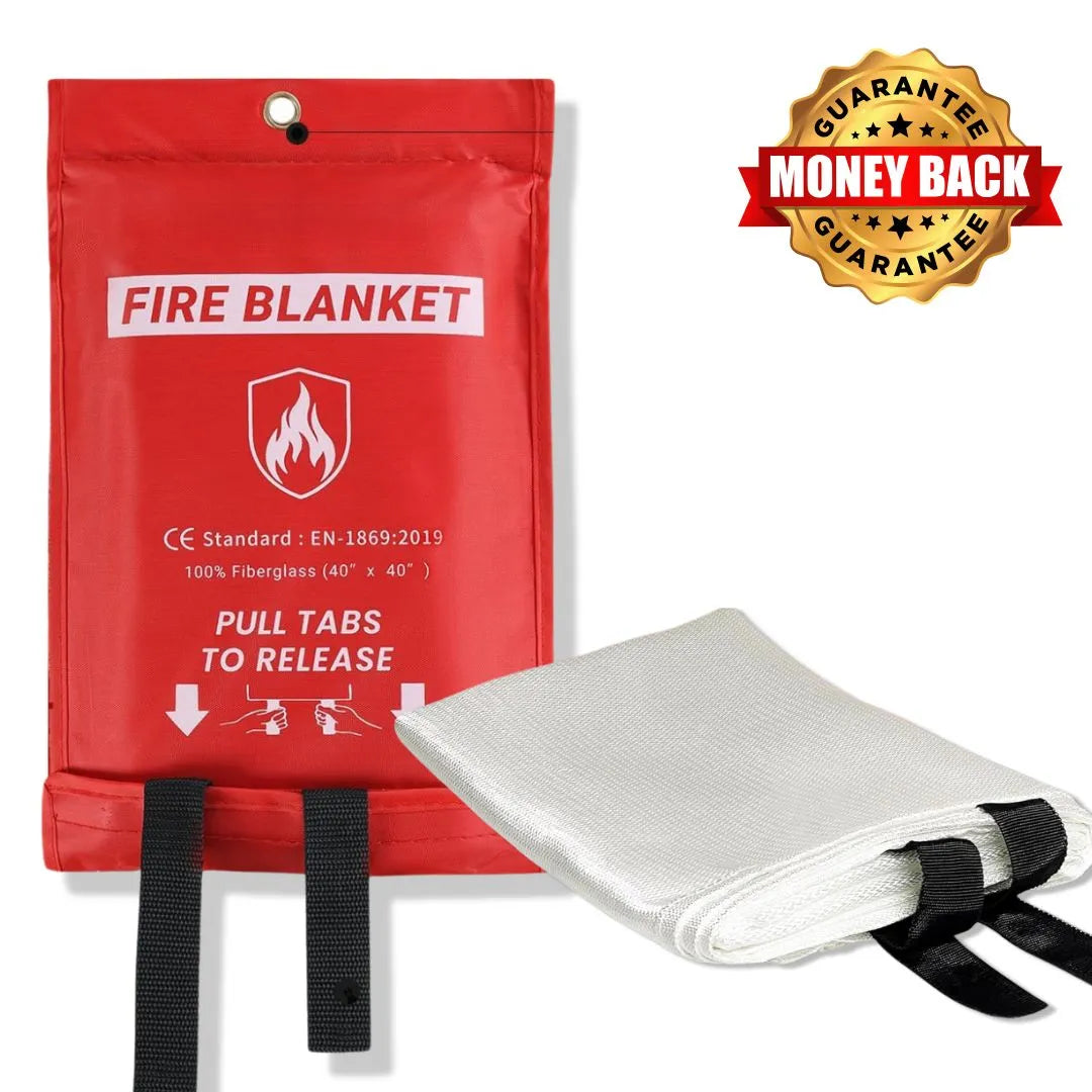 Emergency Fire Blanket