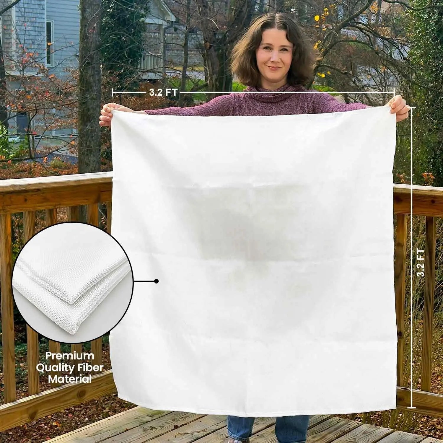 Emergency Fire Blanket