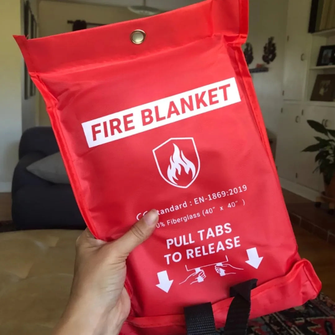 Emergency Fire Blanket