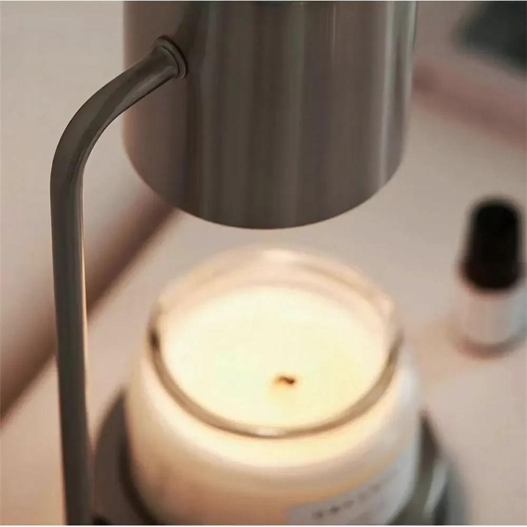 Arc Candle Warmer