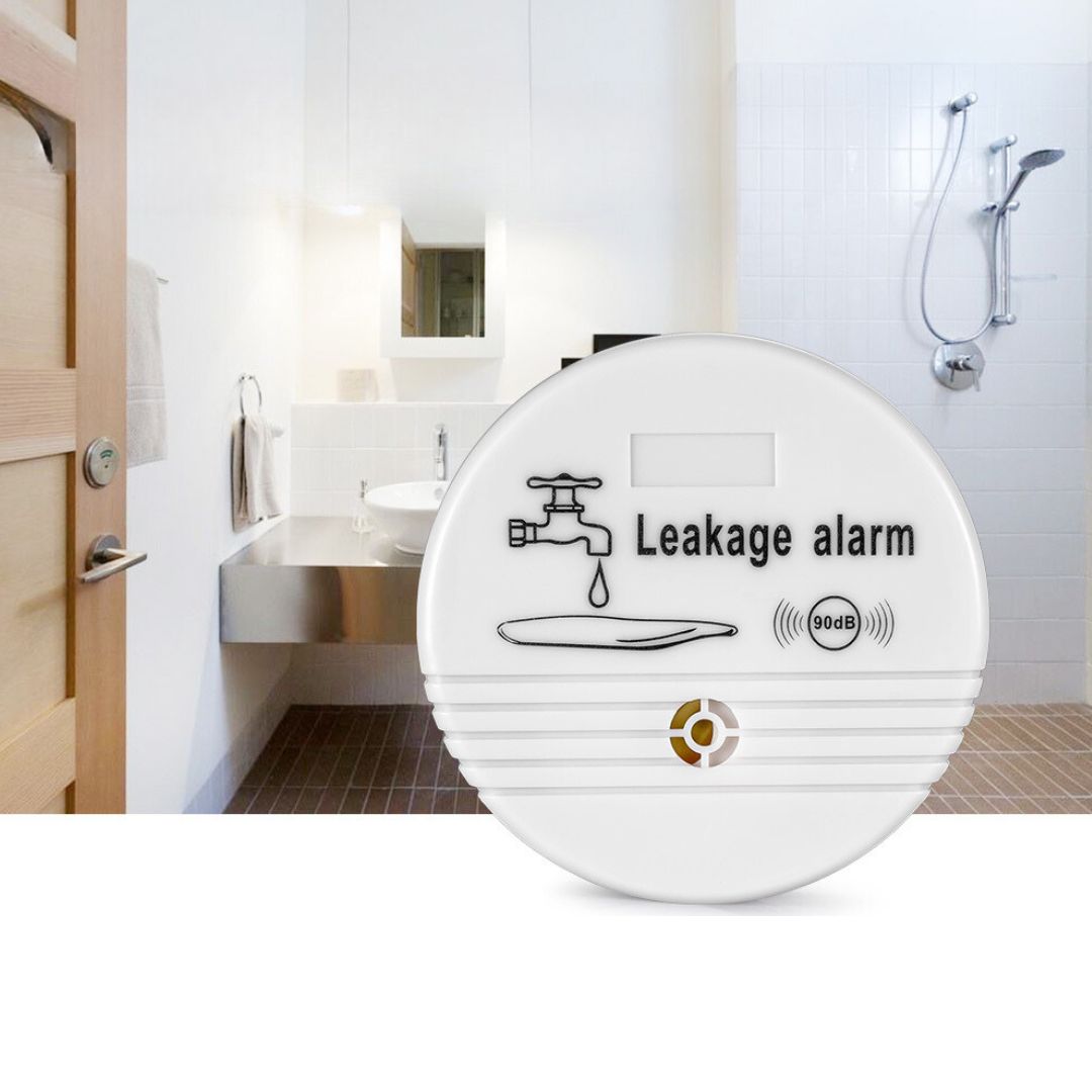 LeakShield - Water Detection Alarm