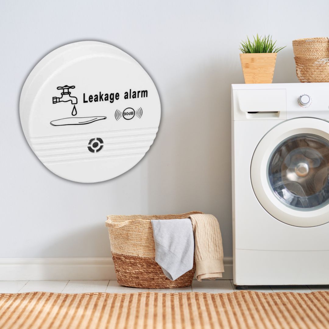 LeakShield - Water Detection Alarm